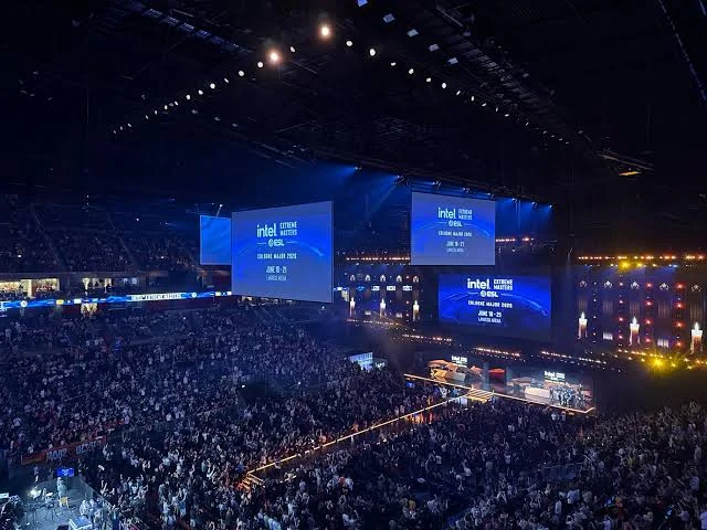 IEM Cologne Major 2026 — LANXESS Arena