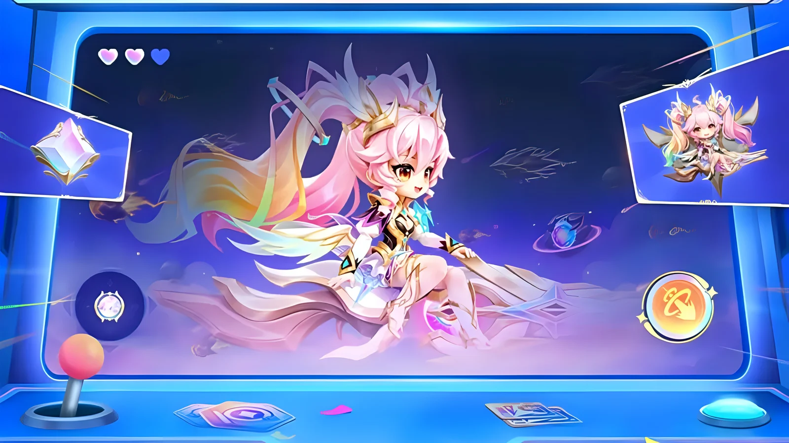 MLBB — Layla, Starfall Breakout